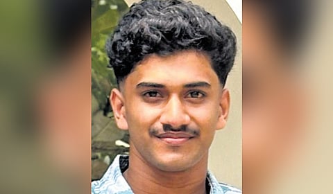 Adhil was waiting at the Digital Seva Kendra, near Meppayur police station, last Friday afternoon when plainclothes police officers from Kalamassery in Kochi apprehended him, took him into the station and beat him up. 