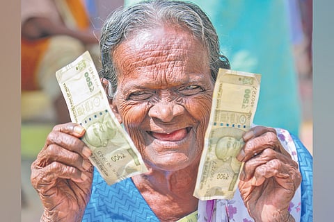 While the party has tried to weave in the demands of a wide cross-section of voters, some of the key promises that are yet to be fulfilled include restoring the Old Pension Scheme