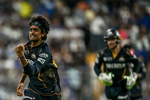 Sai of relief for Gujarat Titans