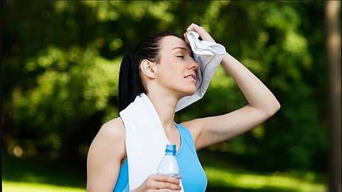 Summer Heat vs Mood Shifts