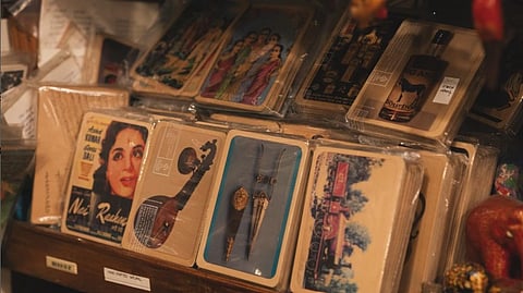 Echoes of a forgotten era