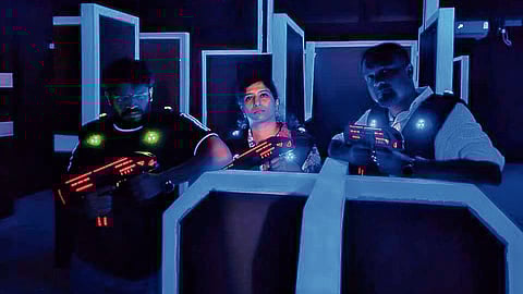 T'puram levels up leisure time with new-gen games 