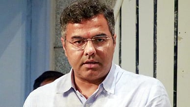 Delhi Minister Parvesh Verma 