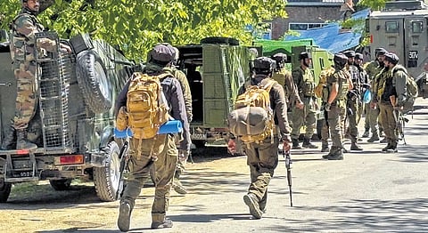 Crackdown continues in Valley