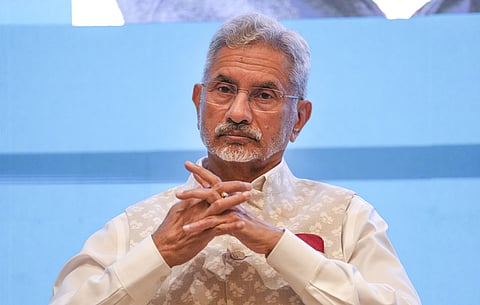 Minister for External Affairs S. Jaishankar.