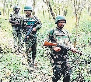 Chambal model to uproot Maoists in MP soon