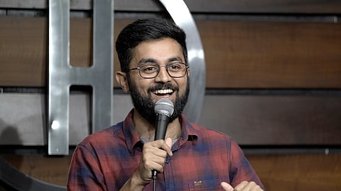 Harshit Mahawar: Comedy gave me courage