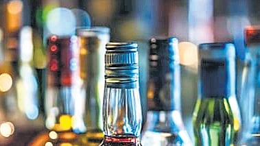 The state’s alcoholic beverage sales reached Rs 19,730.66 crore in 2024-25, up from Rs 19,069.27 crore in 2023-24, reflecting a year-on-year growth of 3.5%.