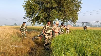 Activities like post-harvesting and preparing fields for paddy sowing are affected in land areas beyond the fence and zero line.