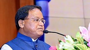 Odisha CM Mohan Charan Majhi 