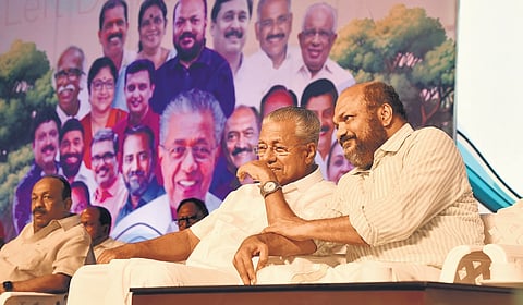 He went on to list the developmental achievements of his government, beginning with the revival of the public education system.