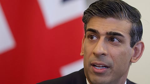 Rishi Sunak 