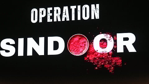 Aishanya said her entire family had trust in PM Modi and the way the Pahalagam killings were avenged; the trust in Modi would be alive forever.