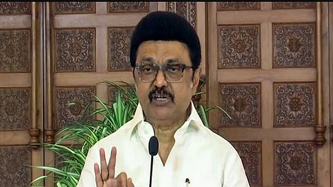 Tamil Nadu Chief Minister MK Stalin