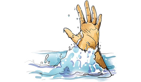 Two-year-old who fell into water tank dies at hospital