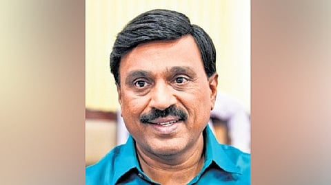 BJP MLA  Gali Janardhan Reddy 