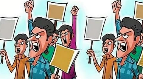 Guest lecturers boycott examination work, demand equal pay for equal job in Tamil Nadu