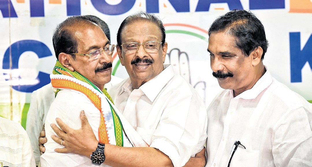 Elevation of Sunny Joseph as KPCC chief reshapes Congress power play