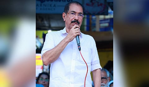 Peravoor MLA Sunny Joseph was names as the new KPCC president.