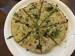 Aloo paratha
