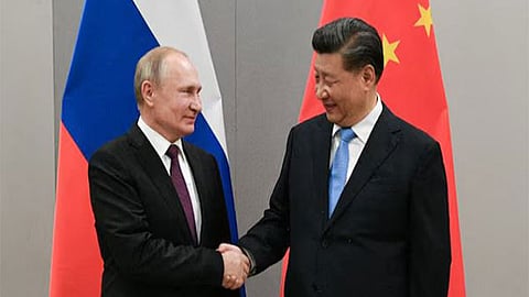 Putin's remarks came against the backdrop of US President Donald Trump threatening the member countries of BRICS with 10 per cent tariffs.