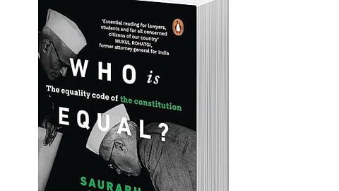 Book review |Who Is Equal: The Equality Code of the Constitution