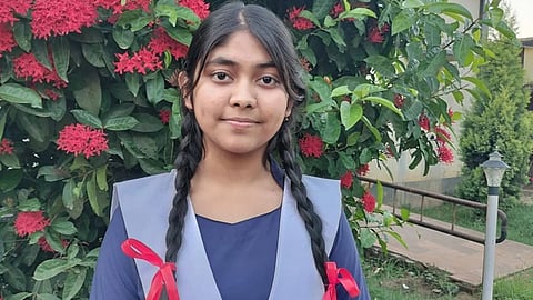 The daughter of a farmer, Ishika Bala was diagnosed with blood cancer in October 2023 and was unable to appear for the board exams in 2024.
