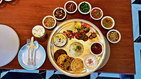 Marwar meets the world