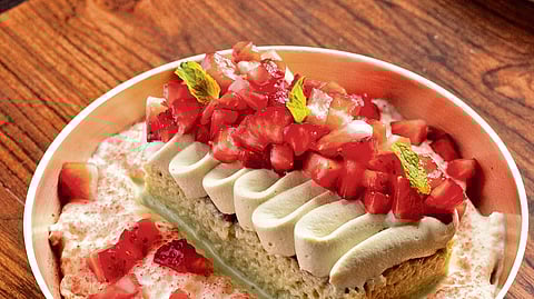 Soaking up the Indian imagination 