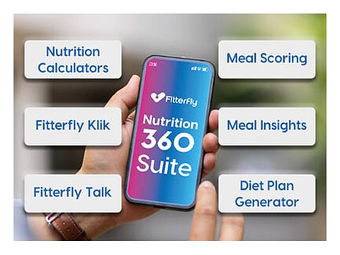 Fitterfly introduces 'India's most advanced' nutrition tracking solution 