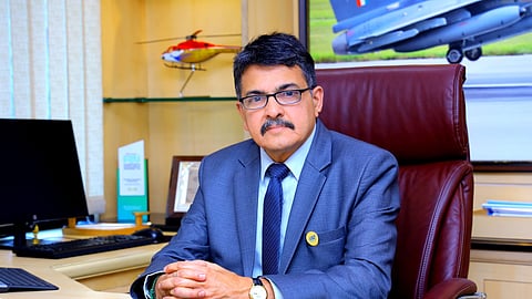 Balasubrahmanya appointed HAL’s HR director