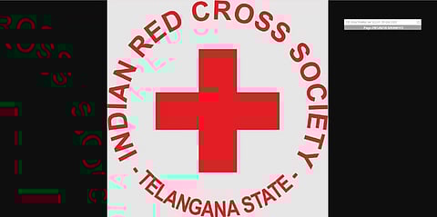 At the event, Governor Jishnu Dev lauded the Indian Red Cross Society (IRCS), Telangana, for its unwavering humanitarian service since its inception in 1920.