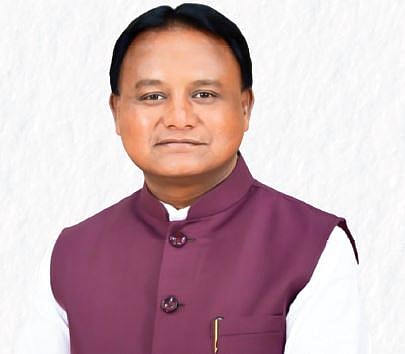Odisha CM Mohan Charan Majhi