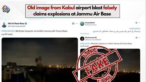 According to the Press Information Bureau’s (PIB) Fact Check Unit, there was no “fidayeen” or suicide attack on any Army cantonment in Jammu and Kashmir.