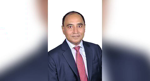 The newly appointed Global Head of its Global Capability Centre (GCC) practice of Wipro Sandeep Dhar