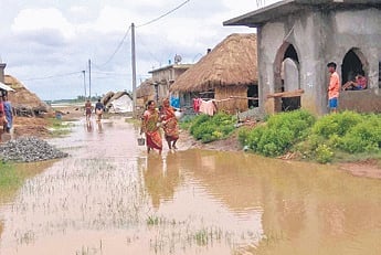 Bagapatia rehabilitation colony