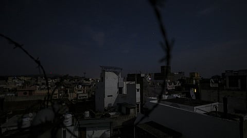 A blackout enforced across Gujarat’s border districts was lifted on Saturday following a sudden ceasefire agreement between India and Pakistan.(Representative image)