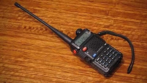 Centre sends notices to Amazon, Flipkart, other e-commerce platforms over illegal sale of walkie-talkies