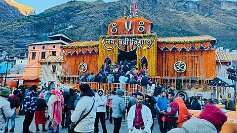 This year around 6,000 police personnel have been deployed in the Char Dham yatra compared to last year's 5,000.