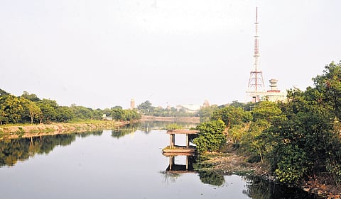 The Water Resources Department is planning to begin demarcation work along the Cooum and Adyar rivers, and Buckingham Canal.