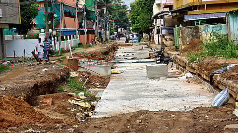 Ditched! Kochi's Mullassery canal rejuvenation work drags on