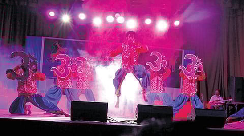 I did not know what
tomorrow would look
like... But I knew one
thing—I would never let
the night take over, says  Sanjay Ratilal Solanki.