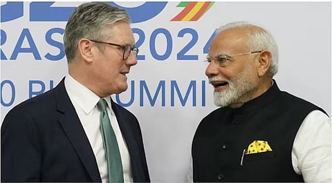 Job opportunities in UK