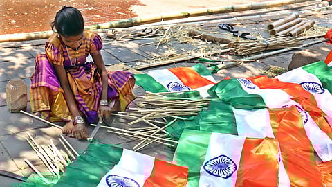 Vijayawada railway division joins ‘Har Ghar Tiranga’ campaign with patriotic fervour