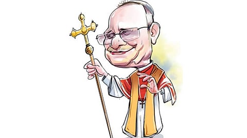 Robert Francis Prevost.