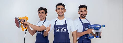 Asian Paints rules out price war to protect market share