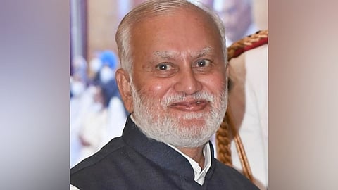  Padma Shri awardee Subbanna Ayyappan