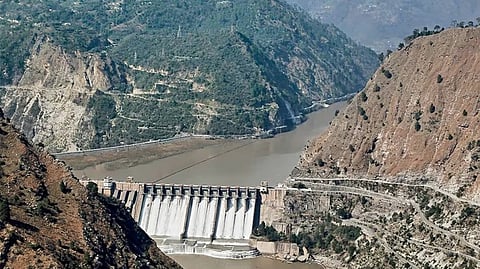 Following the Pahalgam attack, the Indus Water Treaty between India and Pakistan has been kept in abeyance.