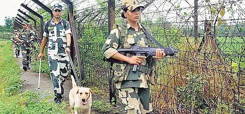 MHA reviews security on India-Bangladesh border amid action against Hasina party