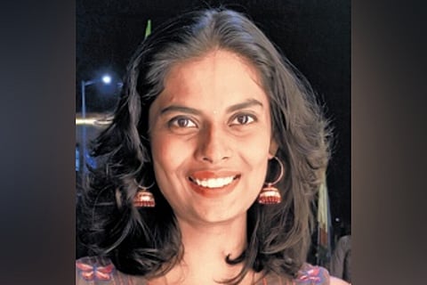 Aleena Manoj, an MTech student at IIT Jammu, said that they heard heavy firing in their hostel vicinity.